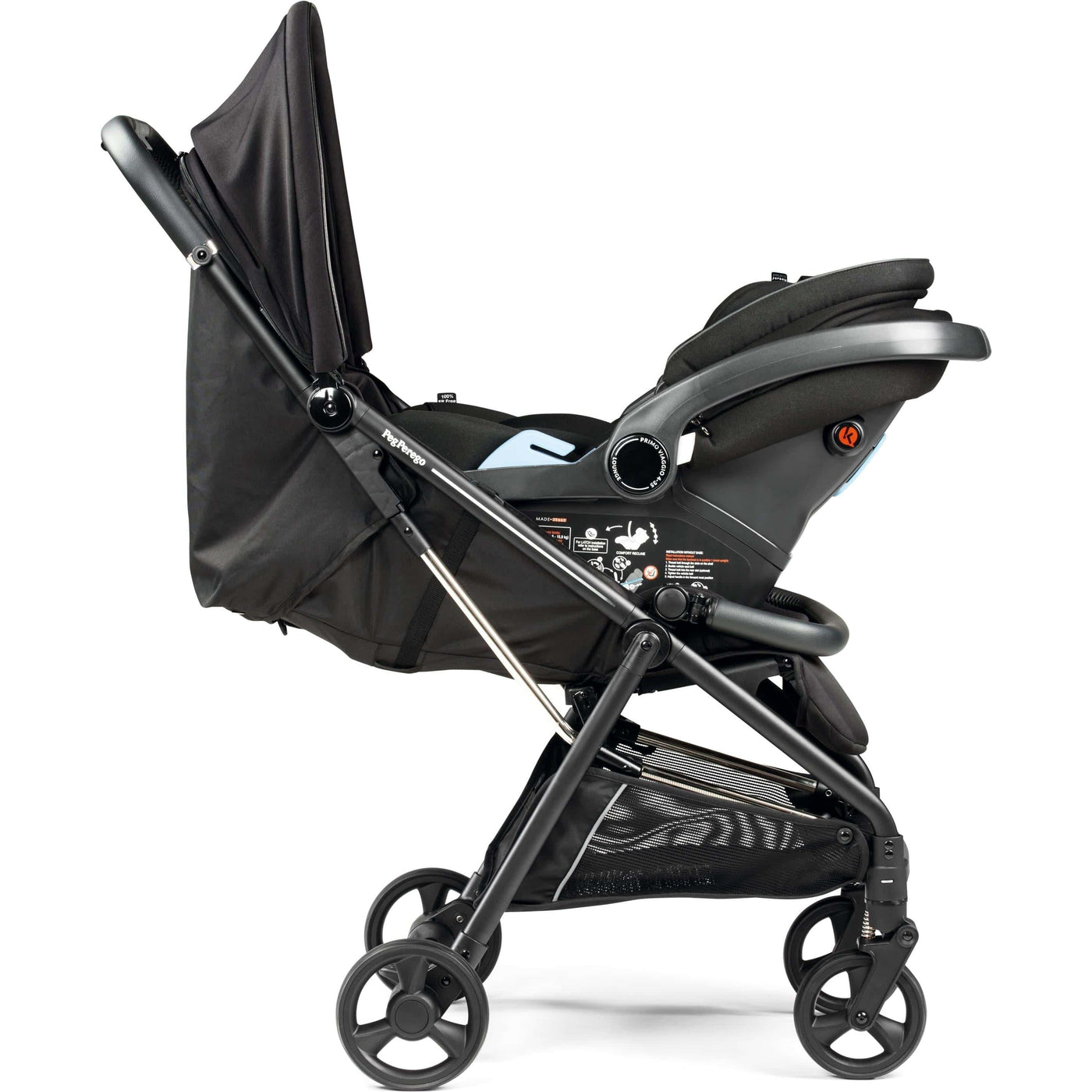 PEG Strollers - Single PEG Selfie Plus Stroller