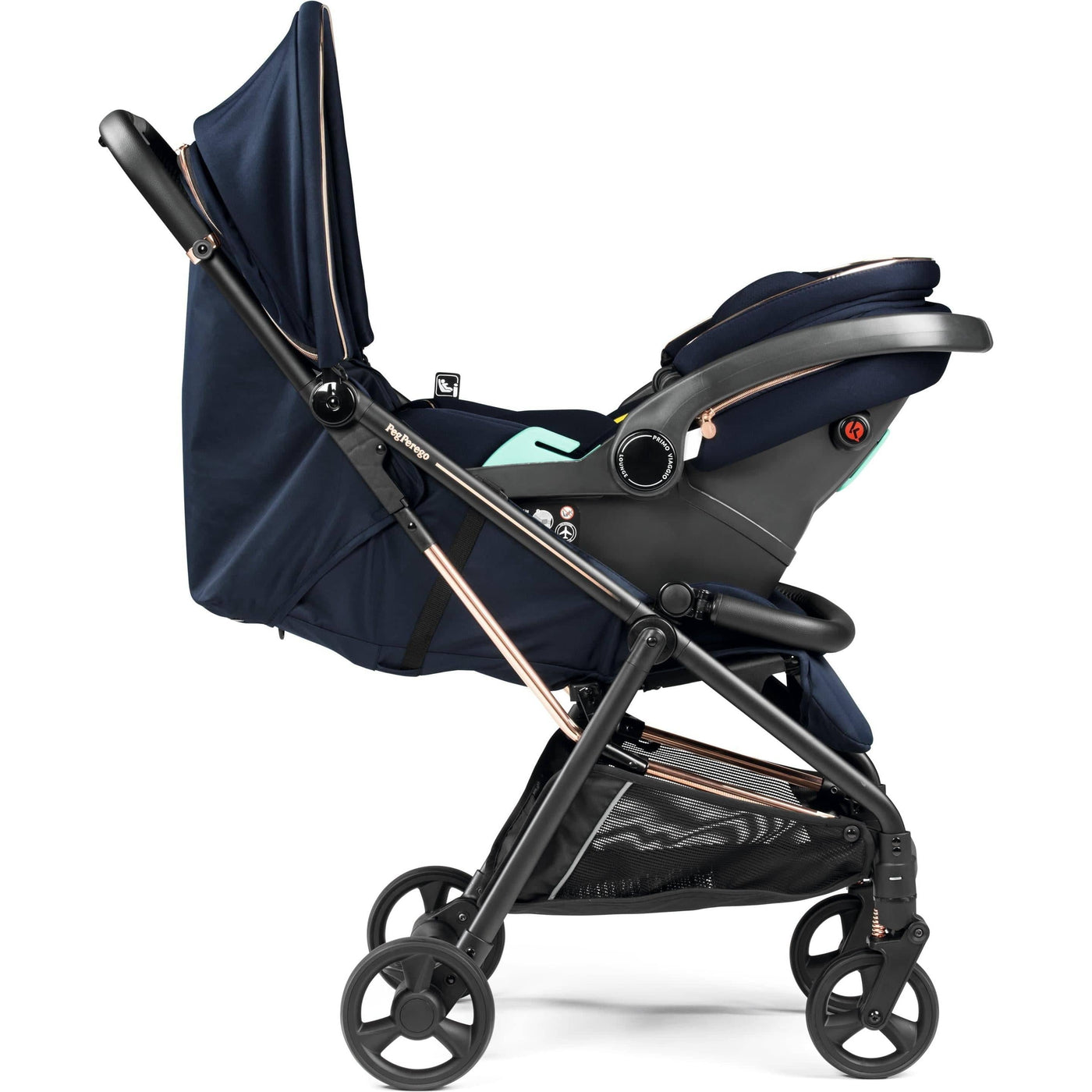 PEG Strollers - Single PEG Selfie Plus Stroller