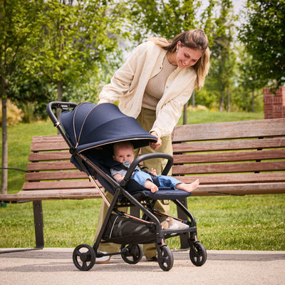 PEG Strollers - Single PEG Selfie Plus Stroller