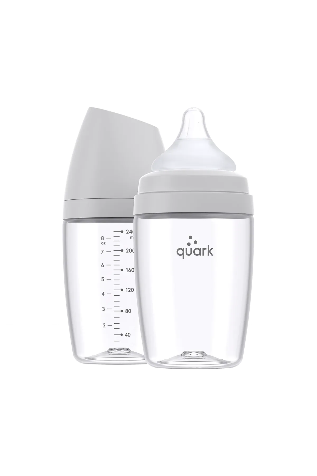 Quark Bottles, Cups & Tableware BuubiBottle Max 8oz - 2pk