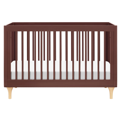 Babyletto Lolly 3-in-1 Convertible Crib with Toddler Bed Conversion Kit