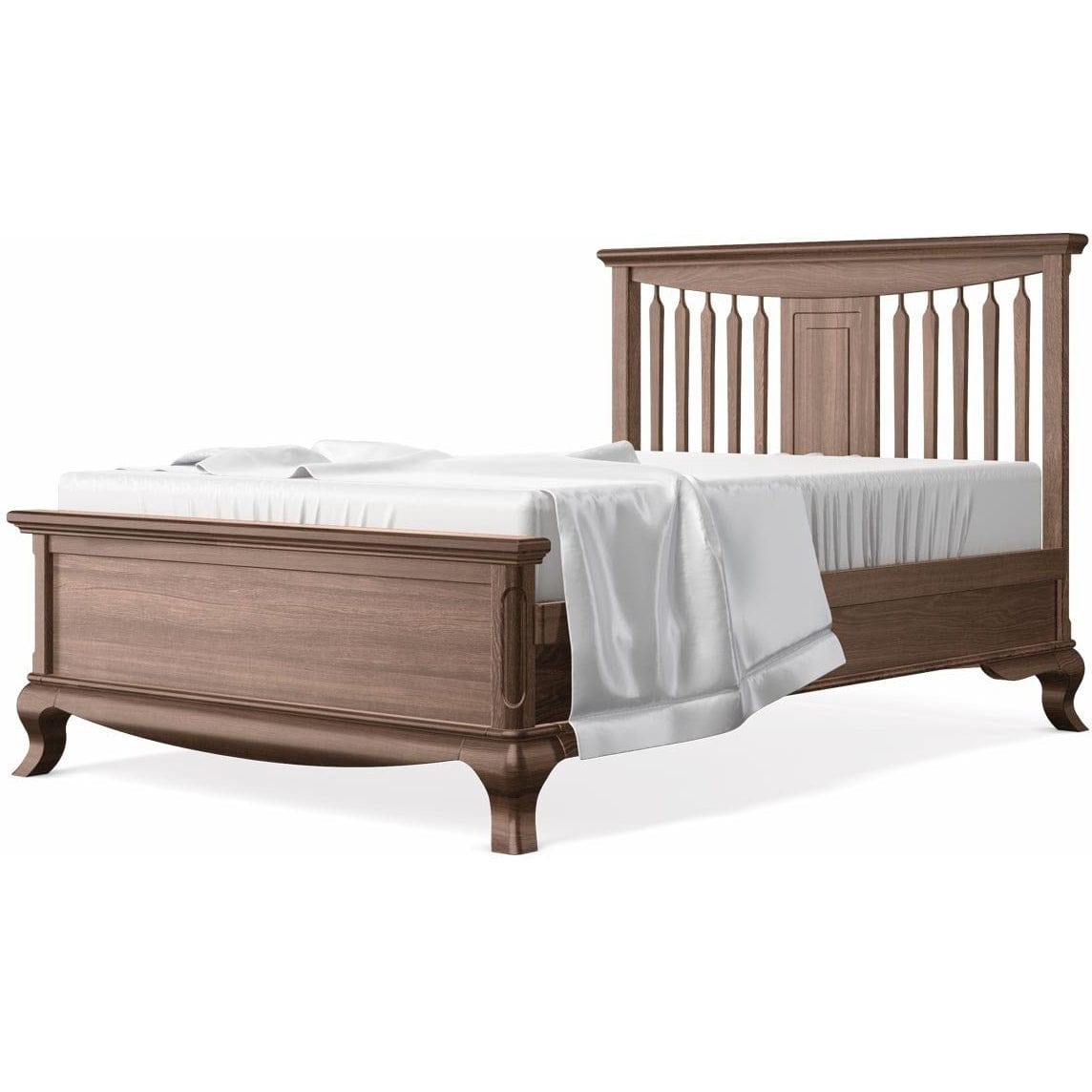 Romina Beds - Full Romina Antonio Full Bed (Open Back)