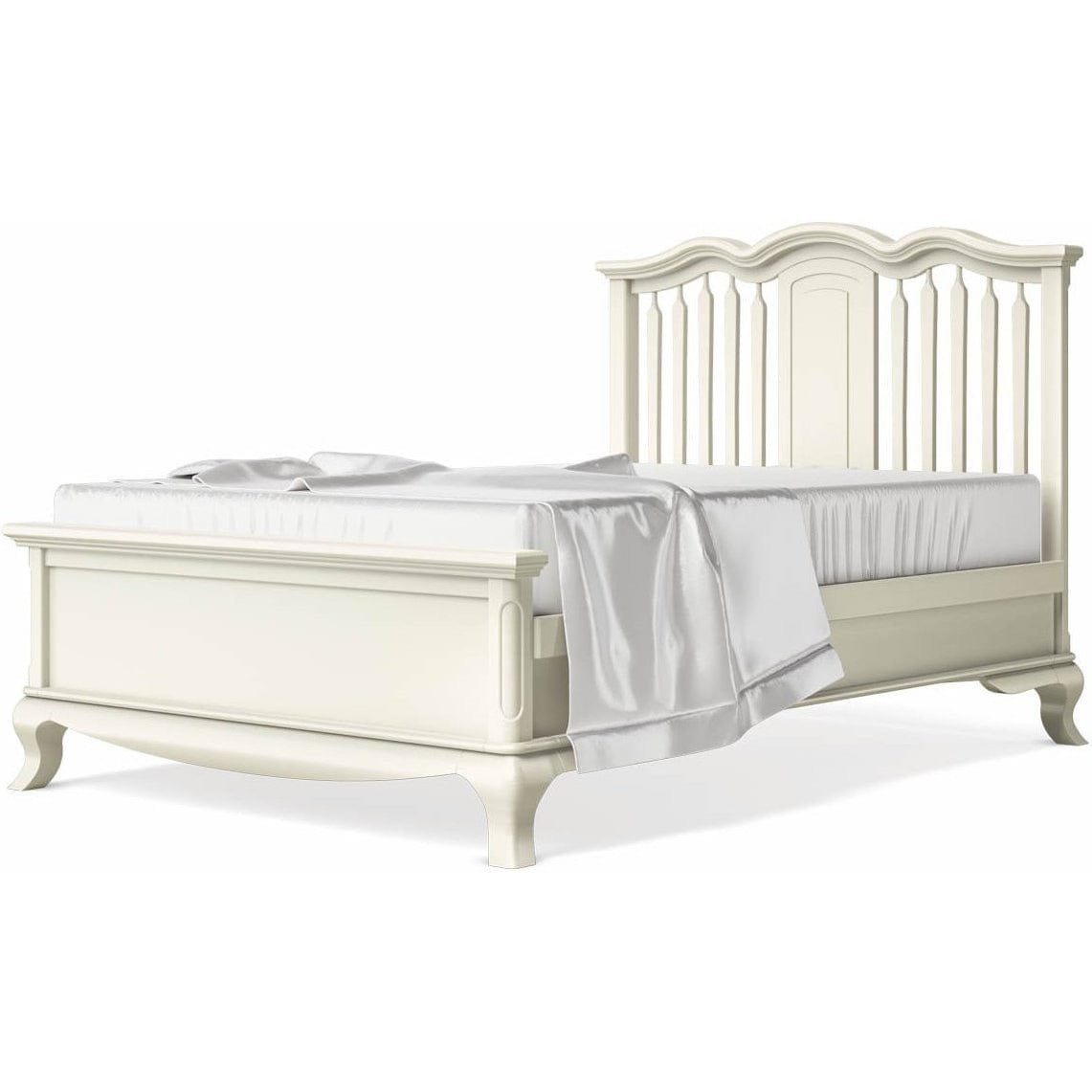 Romina Beds - Full Romina Cleopatra Full Bed (Open Back)