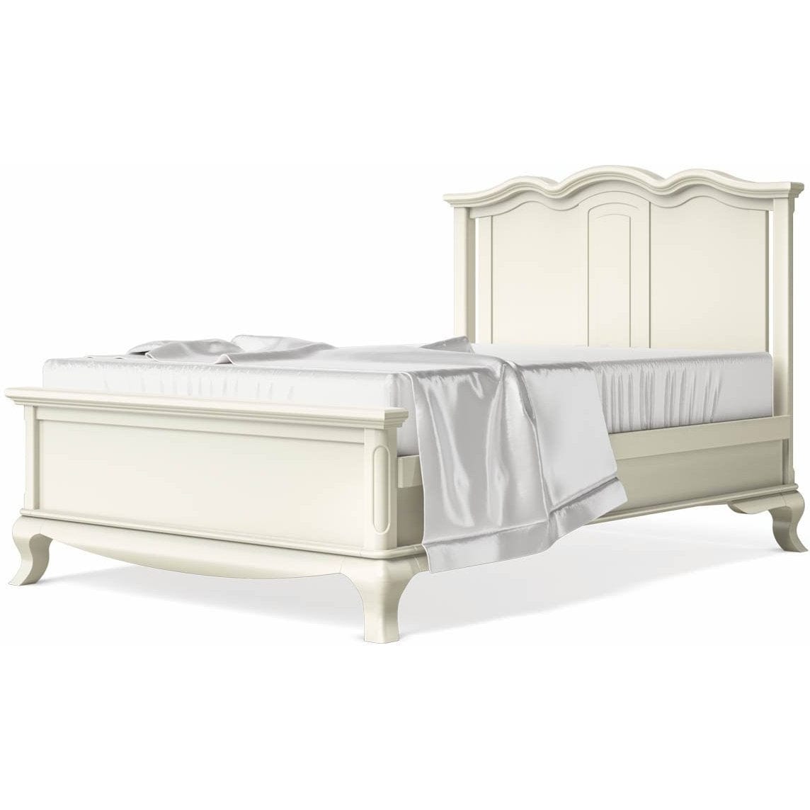 Romina Beds - Full Romina Cleopatra Full Bed (Solid Panel)