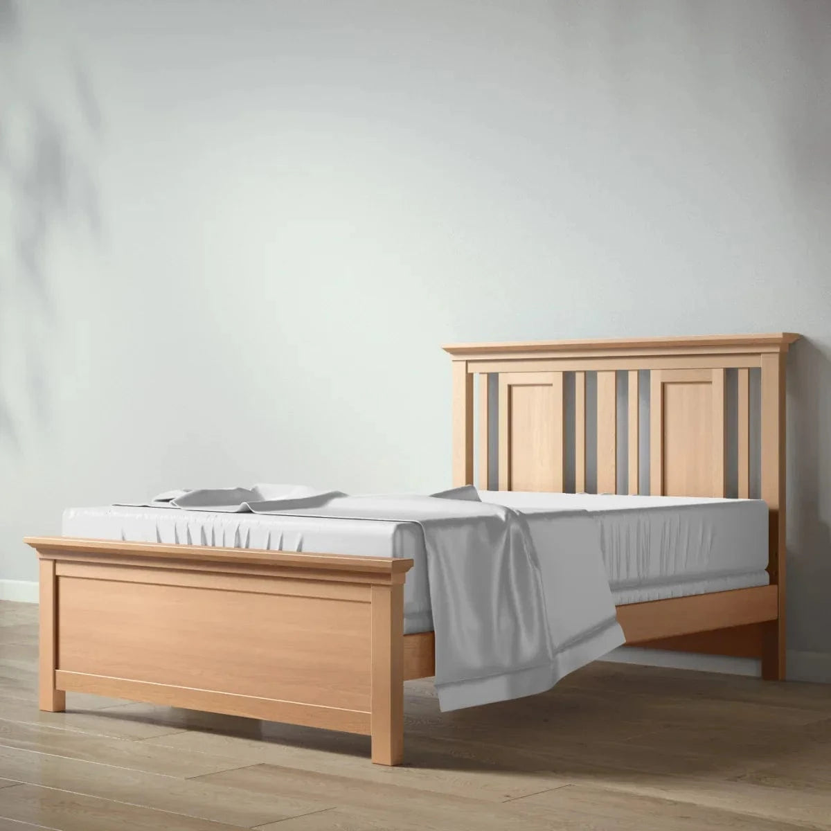 Romina Beds - Full Romina Karisma Full Bed (Open Back)