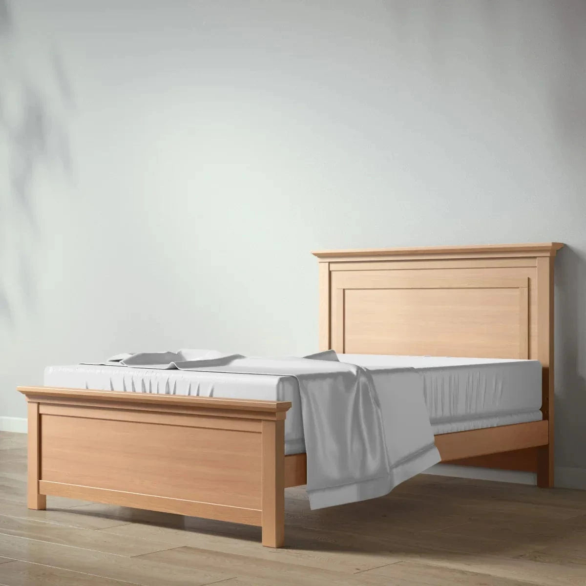 Romina Beds - Full Romina Karisma Full Bed (Solid Panel)