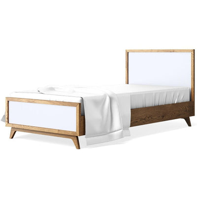 Romina Beds - Twin Dove Romina Uptown Twin Bed