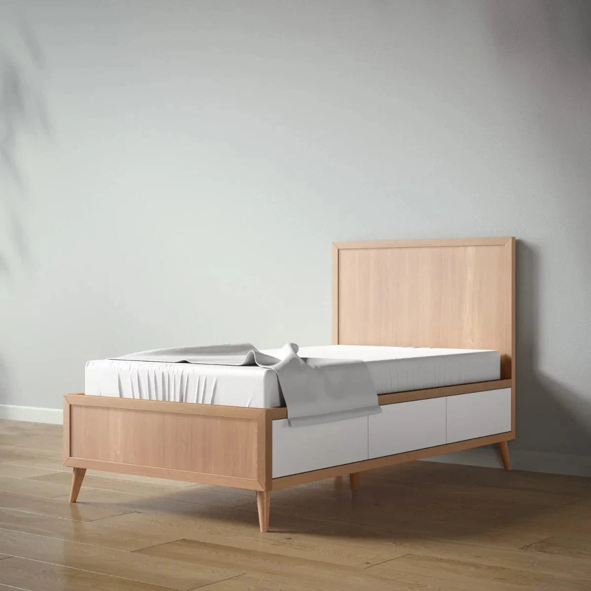 Romina Beds - Twin Romina New York Twin Bed