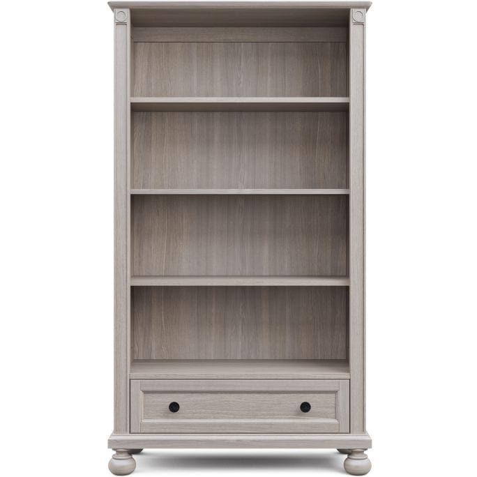 Romina Bookcases Ash / Bronze Romina Dakota Bookcase