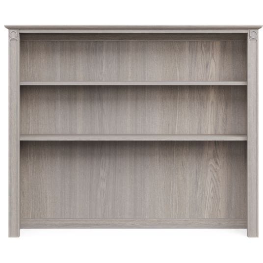 Romina Bookcases Ash Romina Dakota Hutch