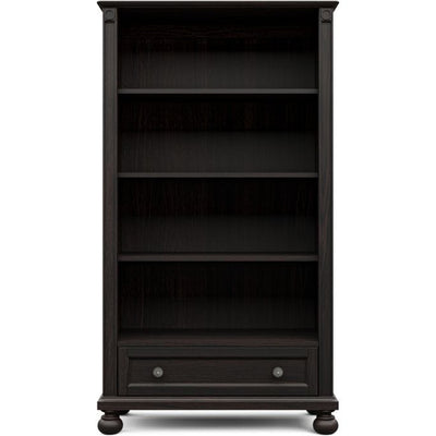Romina Bookcases Bruno Rosso / Bronze Romina Dakota Bookcase