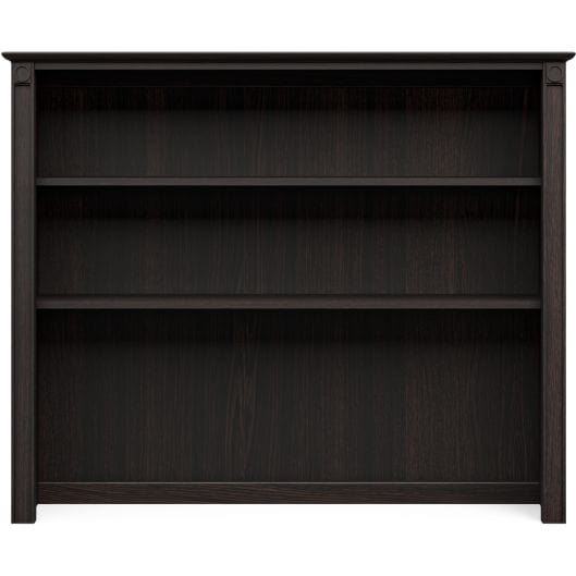Romina Bookcases Bruno Rosso Romina Dakota Hutch