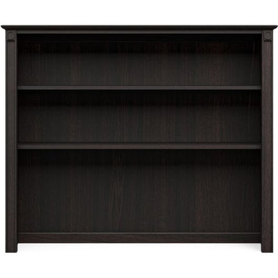 Romina Bookcases Bruno Rosso Romina Dakota Hutch