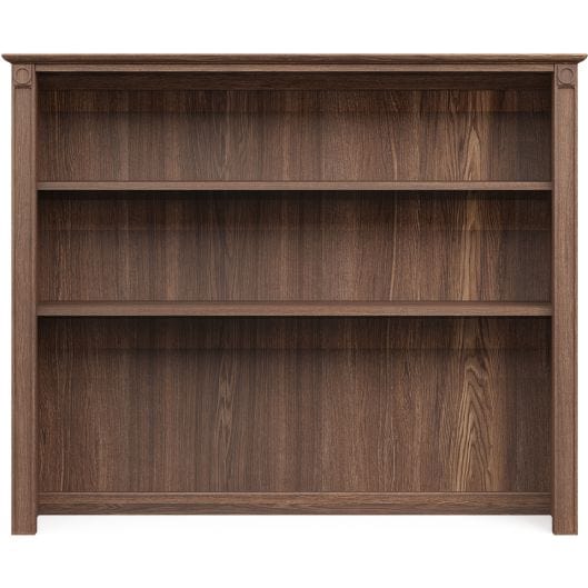 Romina Bookcases Nocello Romina Dakota Hutch