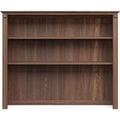 Romina Bookcases Nocello Romina Dakota Hutch