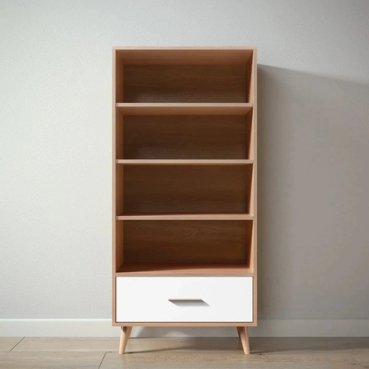 Romina Bookcases Romina New York Bookcase