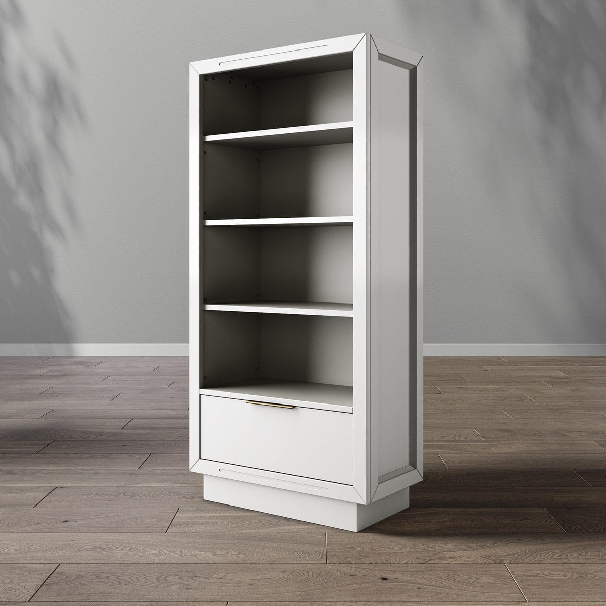 Romina Bookcases Romina Quadro Bookcase
