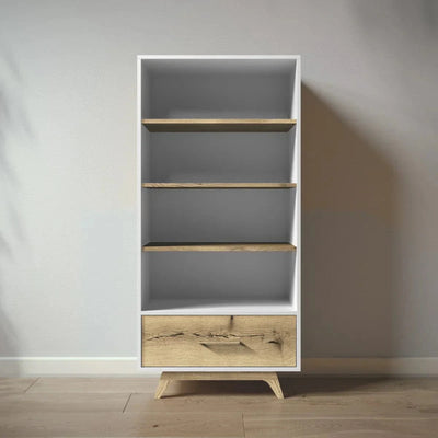 Romina Bookcases Romina Uptown Bookcase