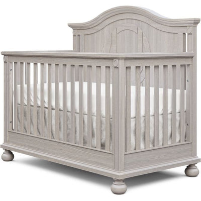 Romina Cribs Ash Romina Dakota Convertible Crib (Solid Back)