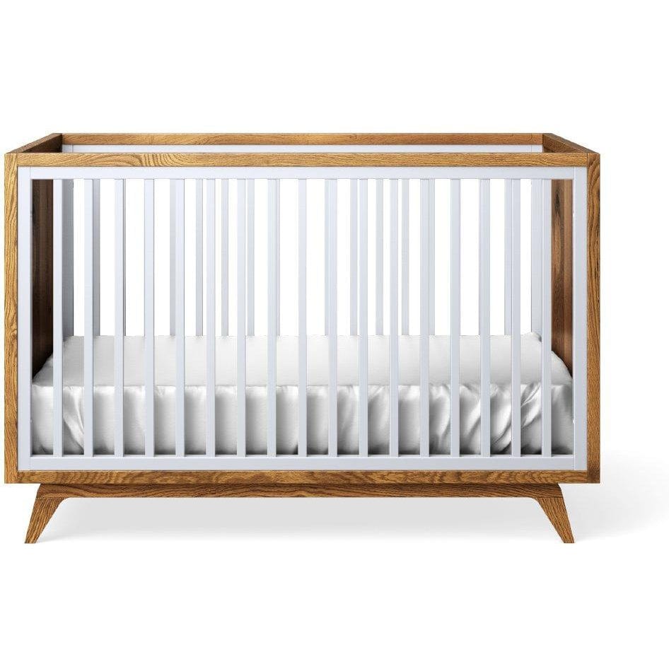 Romina Cribs Dove Romina Uptown Classic Crib