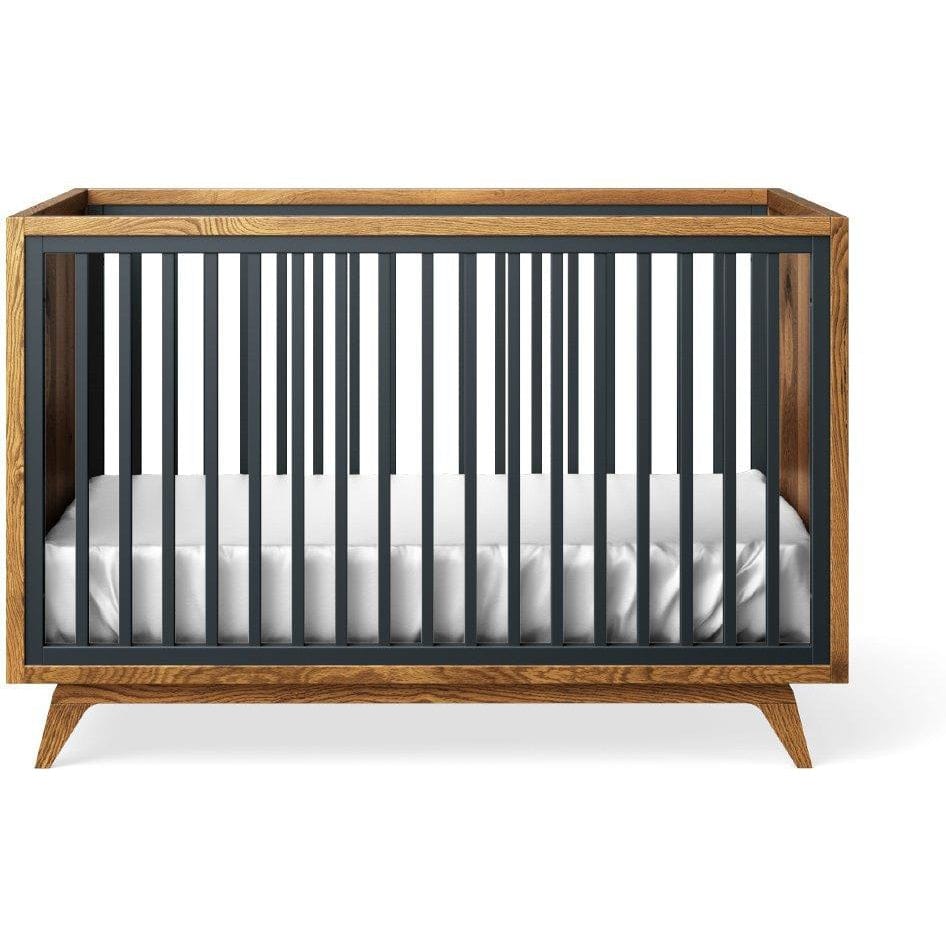 Romina Cribs Navy Romina Uptown Classic Crib