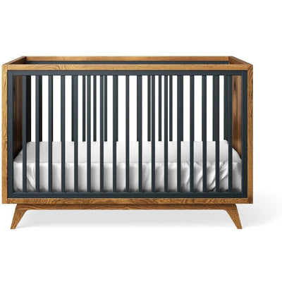 Romina Cribs Navy Romina Uptown Classic Crib
