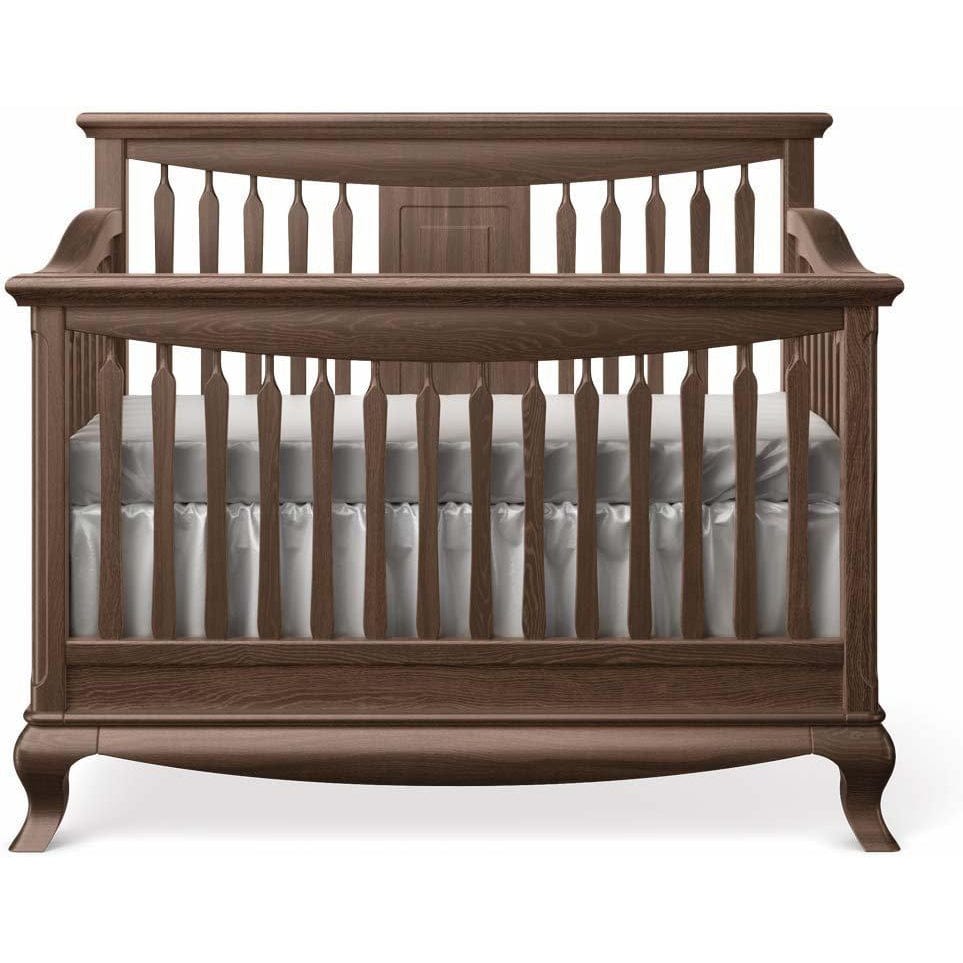 Romina Cribs Romina Antonio Convertible Crib (Open Back)