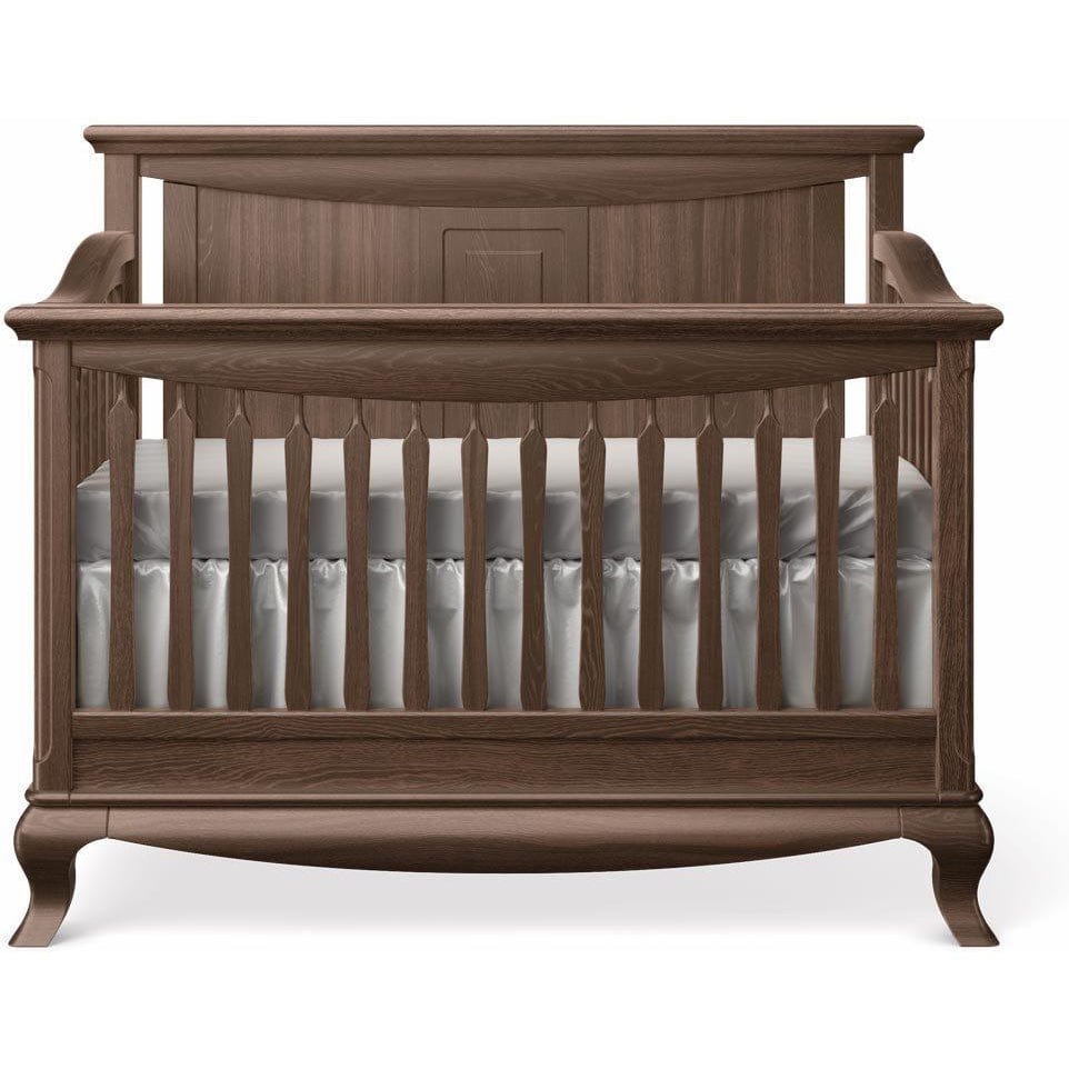 Romina Cribs Romina Antonio Convertible Crib (Solid Panel)