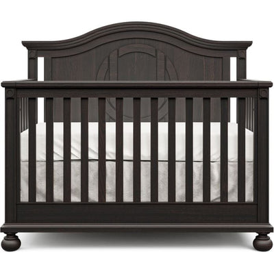 Romina Cribs Romina Dakota Convertible Crib (Solid Back)