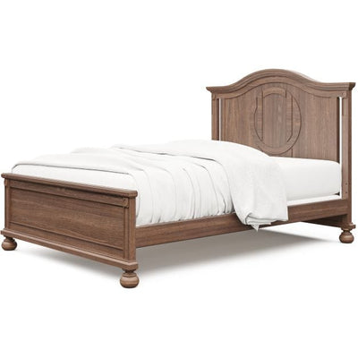 Romina Cribs Romina Dakota Convertible Crib (Solid Back)