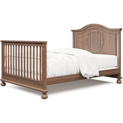 Romina Cribs Romina Dakota Convertible Crib (Solid Back)
