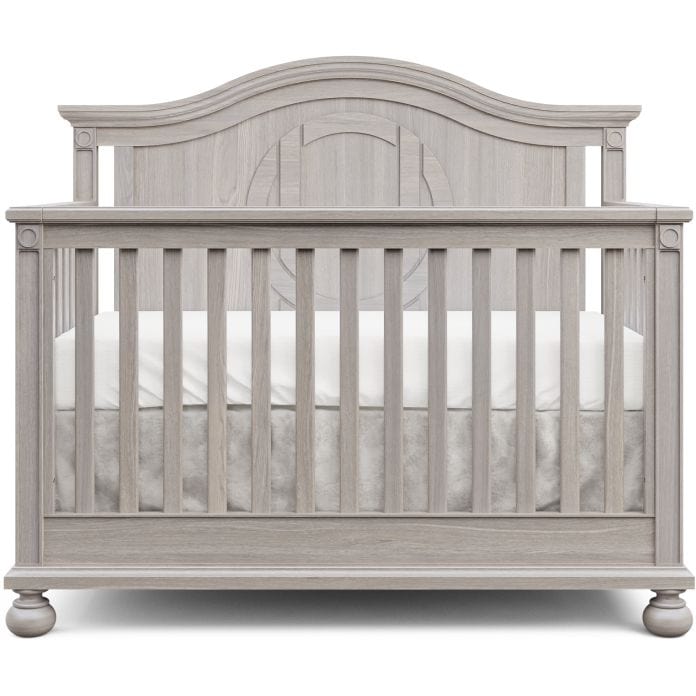 Romina Cribs Romina Dakota Convertible Crib (Solid Back)