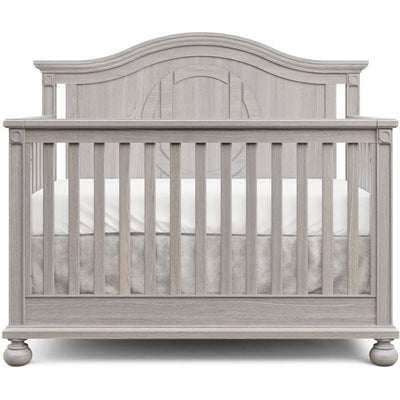 Romina Cribs Romina Dakota Convertible Crib (Solid Back)