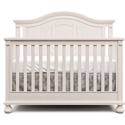 Romina Cribs Romina Dakota Convertible Crib (Solid Back)