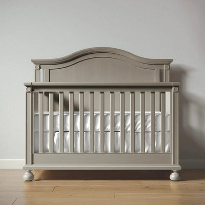 Romina Cribs Romina Dakota Convertible Crib (Solid Back)