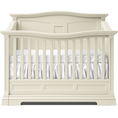 Romina Cribs Romina Imperio Convertible Crib (Solid Panel)
