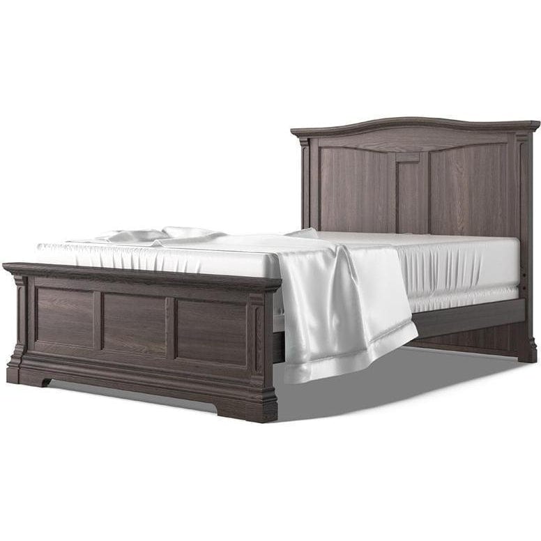 Romina Cribs Romina Imperio Convertible Crib (Solid Panel)