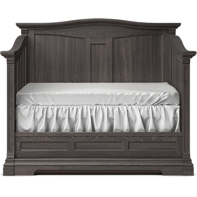 Romina Cribs Romina Imperio Convertible Crib (Solid Panel)