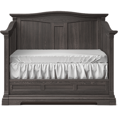 Romina Cribs Romina Imperio Convertible Crib (Solid Panel)