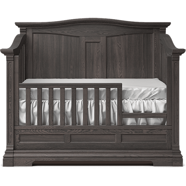 Romina Cribs Romina Imperio Convertible Crib (Solid Panel)