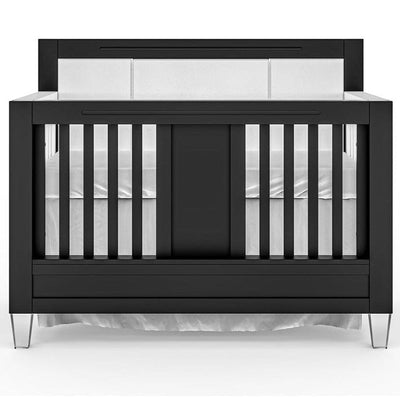 Romina Cribs Romina Millenario Convertible Crib (Tufted)