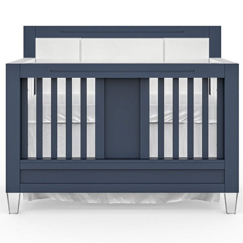 Romina Cribs Romina Millenario Convertible Crib (Tufted)