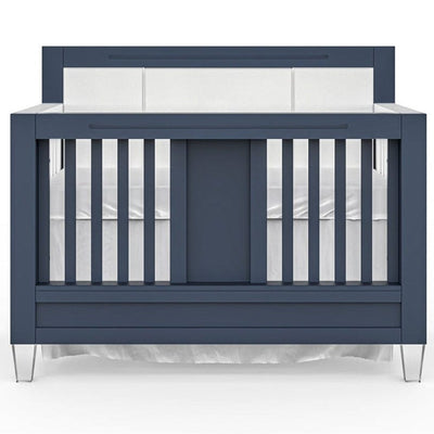 Romina Cribs Romina Millenario Convertible Crib (Tufted)