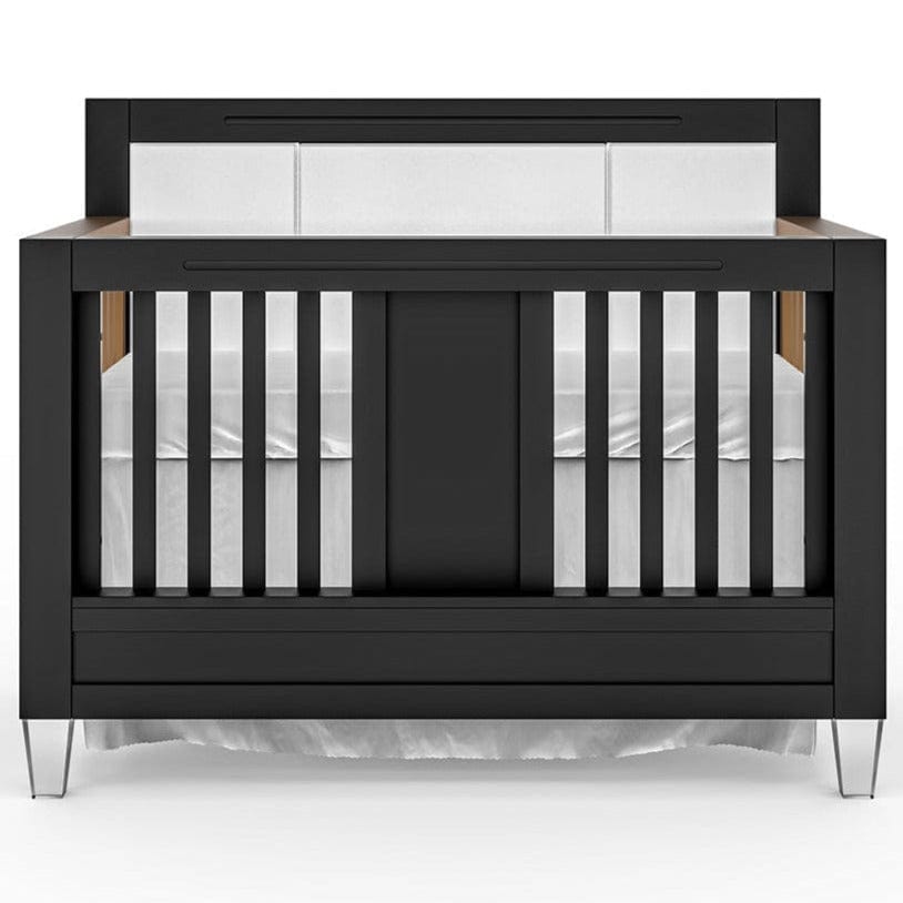 Romina Cribs Romina Millenario Convertible Crib (Tufted)