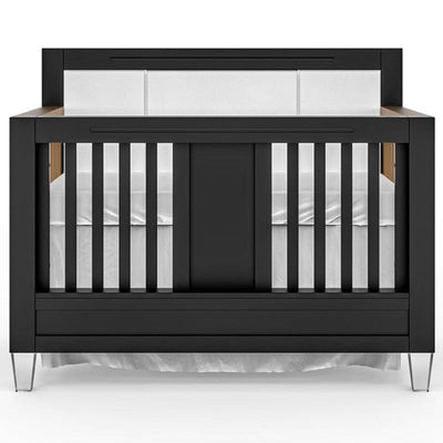 Romina Cribs Romina Millenario Convertible Crib (Tufted)