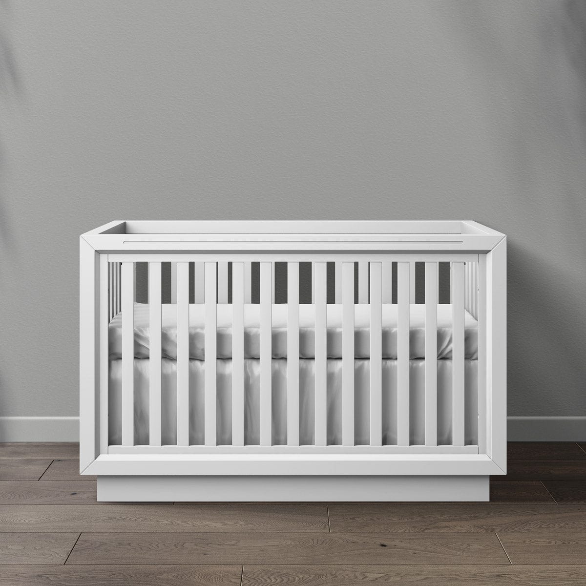 Romina Cribs Romina Quadro Classic Crib
