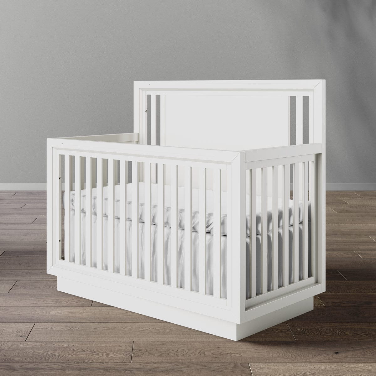 Romina Cribs Romina Quadro Convertible Crib