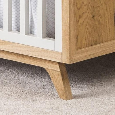 Romina Cribs Romina Uptown Classic Crib