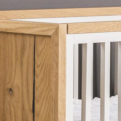 Romina Cribs Romina Uptown Classic Crib