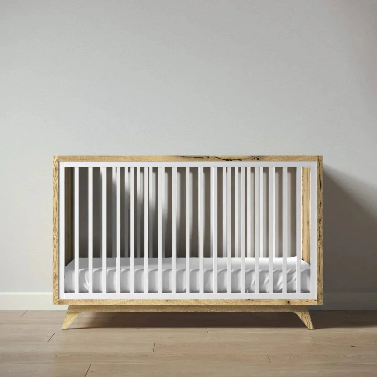 Romina Cribs Romina Uptown Classic Crib